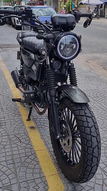 🍎Yamaha PG-01 Mẫu mới 2024. Mua bán Xe máy tại Quận Hải Châu Đà Nẵng được đăng bởi anh Minh hình 1