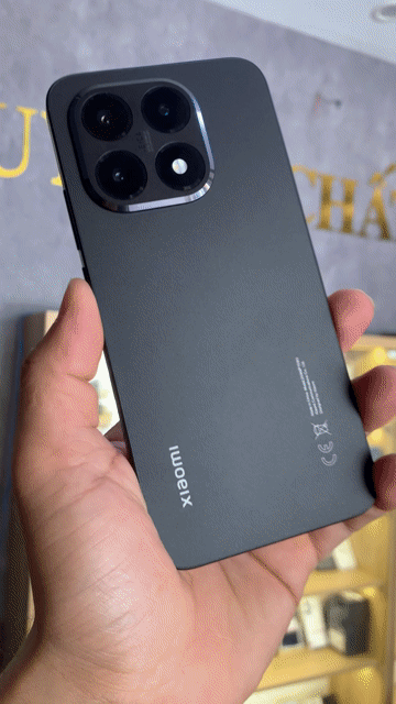 Xiaomi 15T 256GB Đen 12/256 đẹp 99 có ship cod. Mua bán Điện thoại tại Quận Ninh Kiều Cần Thơ được đăng bởi shop một chín tám tám hình 1
