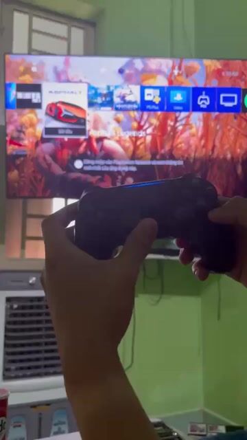 Máy chơi game Sony PlayStation 4 500GB Đen. Mua bán Thiết bị chơi game tại Thành phố Tây Ninh Tây Ninh được đăng bởi Trinh Nguyen hình 1