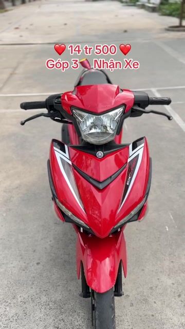 Yamaha Exciter 150 2016 Đỏ đen Nguyên Zin. Mua bán Xe máy tại Thành phố Thủ Đức Tp Hồ Chí Minh được đăng bởi Xe Máy Trường Thịnh hình 1