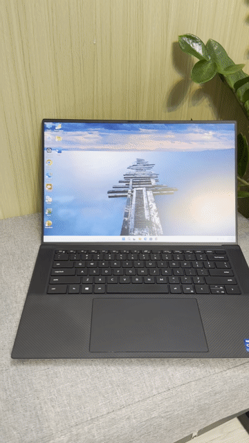 Dell XPS 15 9510 i7-11800H 15.6 inch 16GB/256GB. Mua bán Laptop tại Quận Gò Vấp Tp Hồ Chí Minh được đăng bởi Hiếu Laptop hình 1