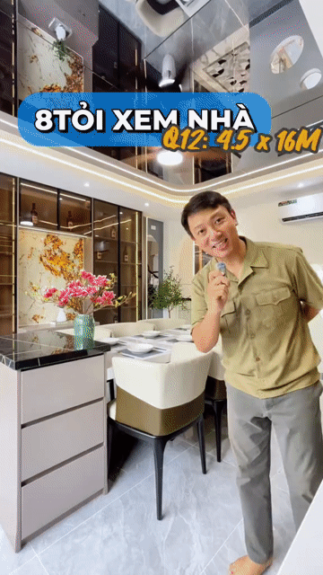 Mua bán Nhà ở Quận 10 Tp Hồ Chí Minh diện tích 16 m² giá 8 tỷ