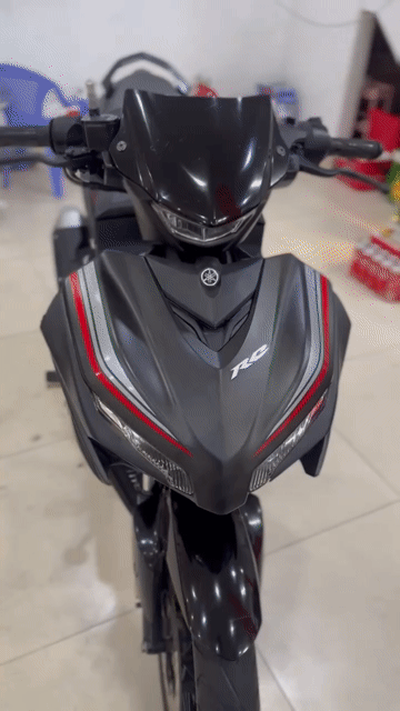 Yamaha Exciter 155 Đen Nhám Cọp/2022/Khoá Makey. Mua bán Xe máy tại Quận 6 Tp Hồ Chí Minh được đăng bởi Cửa Hàng Xe Máy Hoà Bùi hình 1
