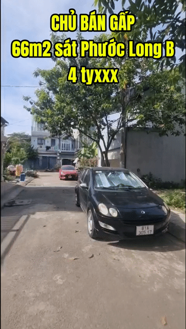 Mua bán Đất Thành phố Thủ Đức Tp Hồ Chí Minh diện tích 52 m² giá 4,05 tỷ