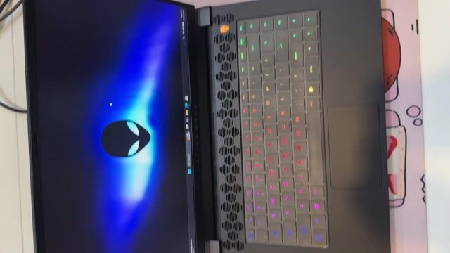 Alienware M15 R5 RTX3060. Mua bán Laptop tại Quận Tân Bình Tp Hồ Chí Minh được đăng bởi Emi hình 1