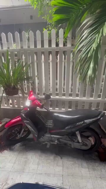 Xe số Sirius SR 2013 đỏ đen 95%. Mua bán Xe máy tại Quận Thanh Khê Đà Nẵng được đăng bởi Minh Phương hình 1