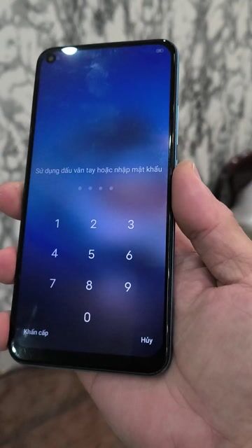 Vivo Y30 4/128GB chính hãng 2 sim zin đẹp. Mua bán Điện thoại tại Thành phố Biên Hòa Đồng Nai được đăng bởi Anh Duy  hình 1