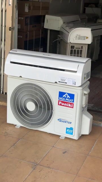ĐH FUNIKI 1HP INVERTER CÒN BẢO HÀNH. Mua bán Máy lạnh, điều hoà tại Quận Sơn Trà Đà Nẵng được đăng bởi Trần Diệu hình 1
