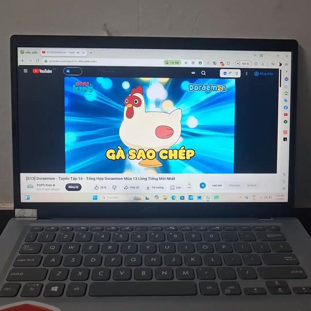 Thanh lý gấp laptop Asus Vivobook xám giá rẻ. Mua bán Laptop tại Huyện Hóc Môn Tp Hồ Chí Minh được đăng bởi TY Promotion hình 1