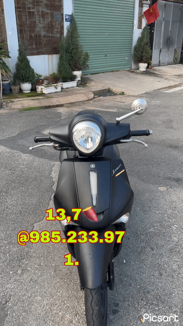Yamaha Janus FI Đen Khoá Thông Minh💥CÓ BẢO HÀNH💥💥. Mua bán Xe máy tại Quận Tân Phú Tp Hồ Chí Minh được đăng bởi Chị Thảo hình 1