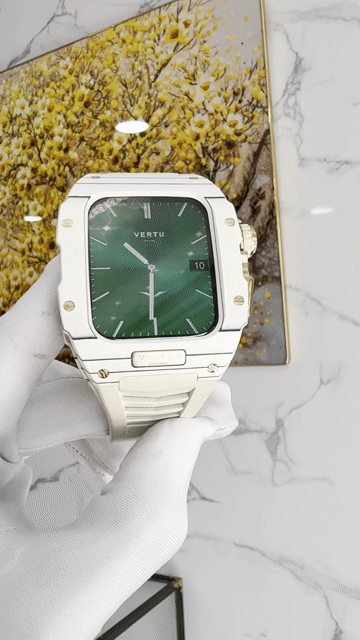 Vertu Đồng hồ thông minh Trắng. Mua bán Thiết bị đeo thông minh tại Thành phố Thủ Đức Tp Hồ Chí Minh được đăng bởi Bùi Đức Hùng hình 1