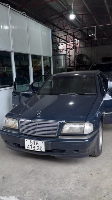 Mercedes Benz C200. Mua bán Ô tô tại Huyện Định Quán Đồng Nai được đăng bởi Liều Tuấn Vỹ hình 1