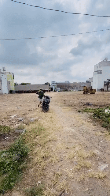 Cho thuê Đất Quận Bình Tân Tp Hồ Chí Minh diện tích 2000 m² giá 45 triệu/tháng