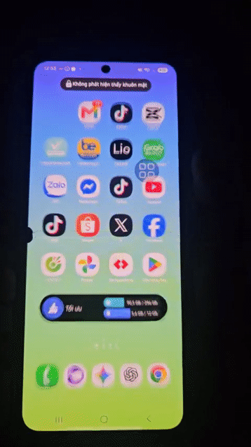 Samsung Galaxy Z Flip 6 256GB Xám bạc. Mua bán Điện thoại tại Quận Gò Vấp Tp Hồ Chí Minh được đăng bởi Thảo Phương hình 1