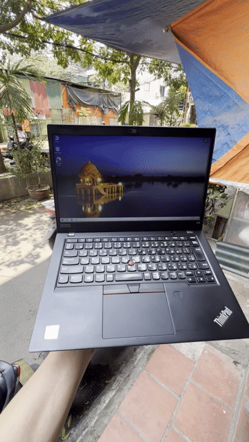 Lenovo Thinkpad X13 i5-10310U 13.3 inch 8GB/256GB. Mua bán Laptop tại Quận Thanh Xuân Hà Nội được đăng bởi Vũ Dũng hình 1