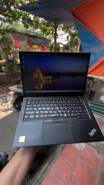 Lenovo Thinkpad X13 i5-10310U 13.3 inch 8GB/256GB. Mua bán Laptop tại Quận Thanh Xuân Hà Nội được đăng bởi Vũ Dũng hình 1