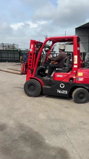 Xe nâng 2t5 Toyota đời 8. Mua bán Phương tiện khác tại Thành phố Thủ Đức Tp Hồ Chí Minh được đăng bởi Xe Nâng NDC hình 1