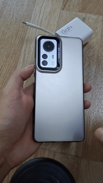 Xiaomi 12S Pro 8GB/128GB rom TN full ngân hàng. Mua bán Điện thoại tại Quận Liên Chiểu Đà Nẵng được đăng bởi Hạo Nam hình 1