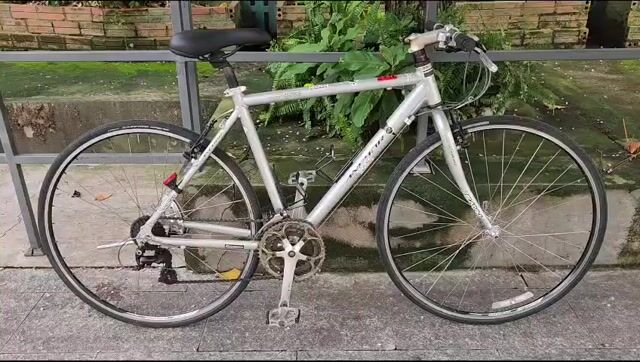 Xe đạp Anchor thương hiệu có tiếng của Bridgestone. Mua bán Xe đạp tại Quận Bình Tân Tp Hồ Chí Minh được đăng bởi Phung Gia hình 1