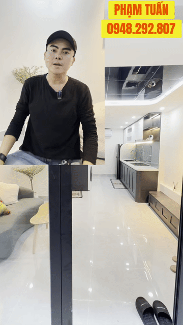 Mua bán Nhà ở Quận 11 Tp Hồ Chí Minh diện tích 21 m² giá 4,2 tỷ