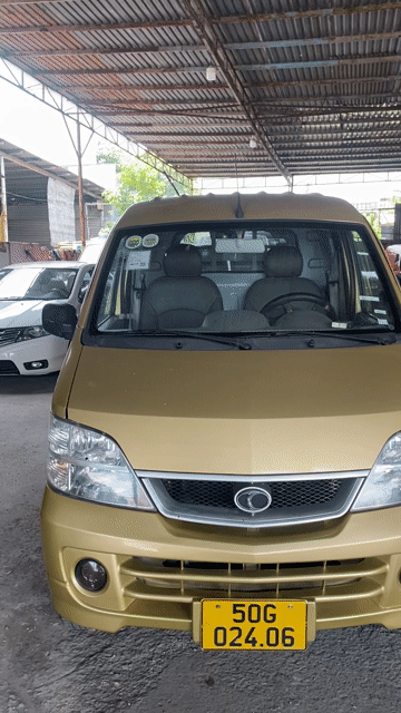 Xe tải Van 2 chỗ Thaco đời 2023 tải 945kg. Mua bán Xe tải, xe ben tại Quận 12 Tp Hồ Chí Minh được đăng bởi Auto Phi Vũ hình 1