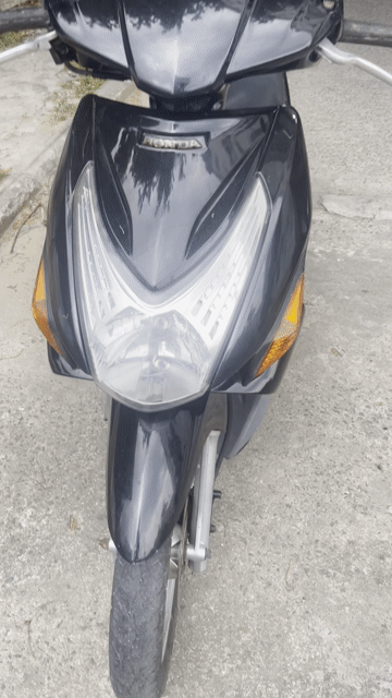 Honda Click giá bèo. Mua bán Xe máy tại Quận Cẩm Lệ Đà Nẵng được đăng bởi phanquang hình 1