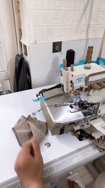 Máy vắt sổ Jack đã qua sử dụng. Mua bán Đồ chuyên dụng, Giống nuôi trồng tại Quận 12 Tp Hồ Chí Minh được đăng bởi Dailly vu hình 1