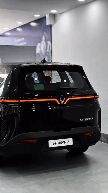 VINFAST MPV 7 - XE SẴN KHO - 90 TRIỆU NHẬN XE. Mua bán Ô tô tại Thành phố Thủ Đức Tp Hồ Chí Minh được đăng bởi Khắc Cảnh VinFast hình 1