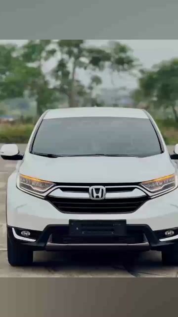 Honda CR-V 2019 màu trắng. Mua bán Ô tô tại Huyện An Dương Hải Phòng được đăng bởi Tuấn Phạm  hình 1