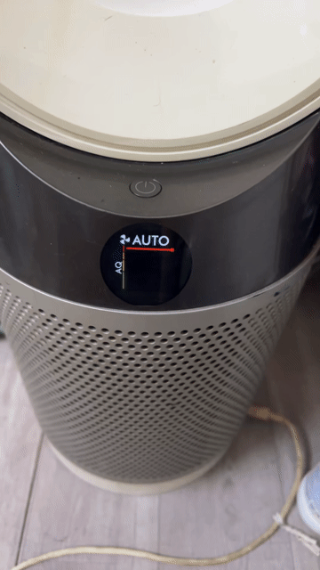Quạt Dyson Trắng xám Hiện đại. Mua bán Quạt tại Quận Hà Đông Hà Nội được đăng bởi Điều Hoà hình 1