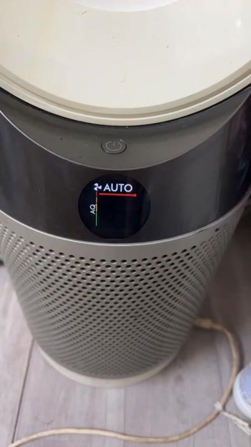 Quạt Dyson Trắng xám Hiện đại. Mua bán Quạt tại Quận Hà Đông Hà Nội được đăng bởi Điều Hoà hình 1