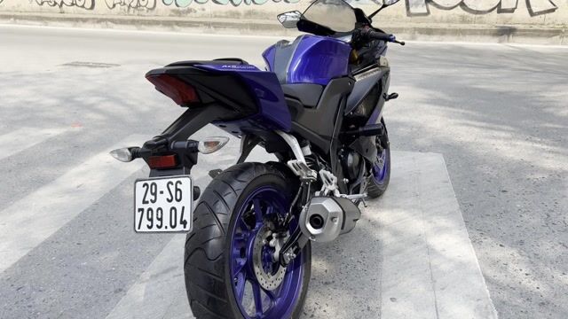 Yamaha R 15 V3 biển 29.xe lướt mới đẹp keng. Mua bán Xe máy tại Quận Cầu Giấy Hà Nội được đăng bởi Tong motor xe may hình 1