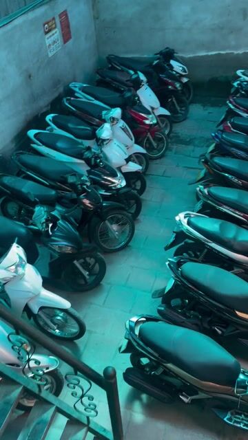 Wave màu Cam hàn quốc. Mua bán Xe máy tại Quận Bắc Từ Liêm Hà Nội được đăng bởi Như Quỳnh hình 1