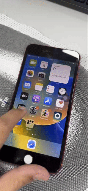 Apple iPhone 8 Plus Đỏ Đã sử dụng. Mua bán Điện thoại tại Huyện Châu Thành Tiền Giang được đăng bởi Phan Minh nhựt hình 1