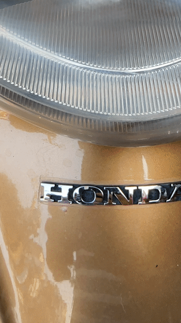 Honda Lead 125 FI 2013 Vàng đồng rất đẹp. Mua bán Xe máy tại Thành phố Thủ Đức Tp Hồ Chí Minh được đăng bởi Xe máy Anh Thư hình 1