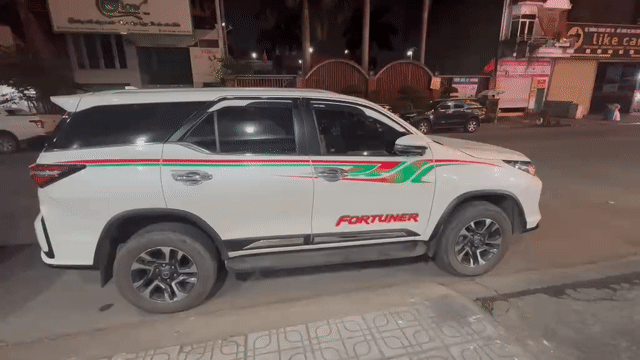 Toyota Fotuner 2020 Legender 2.4AT  - 67000 km. Mua bán Ô tô tại Thành phố Dĩ An Bình Dương được đăng bởi Dương Thành Nghĩa  hình 1