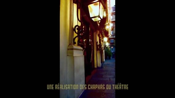 Les Chapkas du théâtre