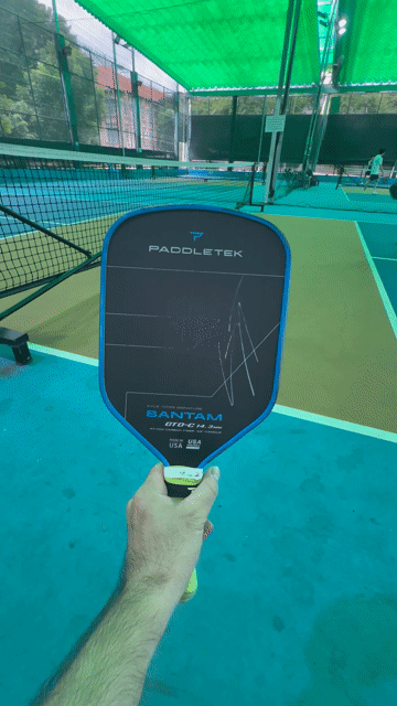 Vợt Pickleball Paddletek Bantam GTO-C USA. Mua bán Đồ thể thao, Dã ngoại tại Quận 3 Tp Hồ Chí Minh được đăng bởi Sang hình 1