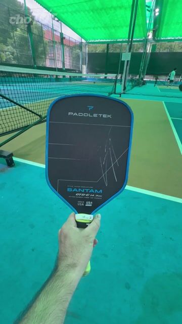 Vợt Pickleball Paddletek Bantam GTO-C USA. Mua bán Đồ thể thao, Dã ngoại tại Quận 3 Tp Hồ Chí Minh được đăng bởi Sang hình 1