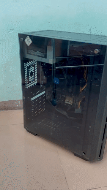 Thanh lý 2 cục PC văn Phòng. Mua bán Máy tính để bàn tại Quận Gò Vấp Tp Hồ Chí Minh được đăng bởi thong hình 1