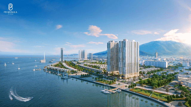 Mua bán Căn hộ Chung cư Peninsula Đà Nẵng Quận Sơn Trà Đà Nẵng diện tích 48.2 m² giá 3,244 tỷ