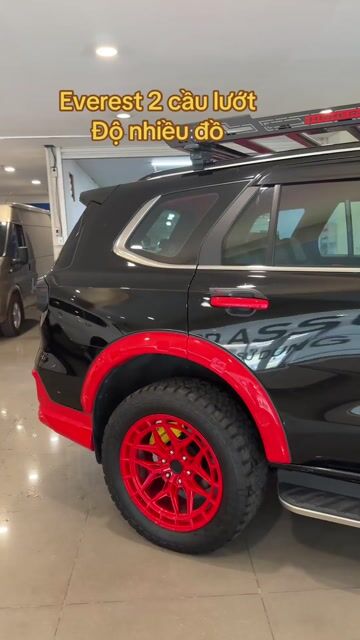 Everest 2 Cầu 11.500km Lên Nhiều Đồ Chơi Đẹp. Mua bán Ô tô tại Quận Tân Bình Tp Hồ Chí Minh được đăng bởi FORD PHỔ QUANG XE CŨ hình 1