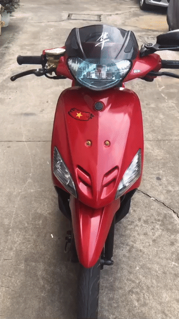 Mio thái đỏ đen batp. Mua bán Xe máy tại Quận 6 Tp Hồ Chí Minh được đăng bởi Anh phong 068 hình 1