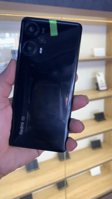 Xiaomi Redmi Note 12 Turbo đẹp 98% CÓ COD. Mua bán Điện thoại tại Quận Ninh Kiều Cần Thơ được đăng bởi shop một chín tám tám hình 1