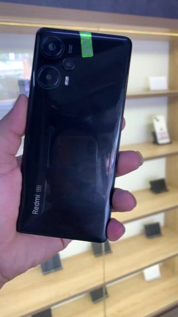 Xiaomi Redmi Note 12 Turbo đẹp 98% CÓ COD. Mua bán Điện thoại tại Quận Ninh Kiều Cần Thơ được đăng bởi shop một chín tám tám hình 1