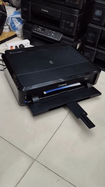 Máy in phun màu Canon ip7270 có Wifi . Mua bán Đồ dùng văn phòng tại Quận 10 Tp Hồ Chí Minh được đăng bởi Việt Máy in hình 1