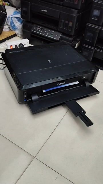 Máy in phun màu Canon ip7270 có Wifi . Mua bán Đồ dùng văn phòng tại Quận 10 Tp Hồ Chí Minh được đăng bởi Việt Máy in hình 1