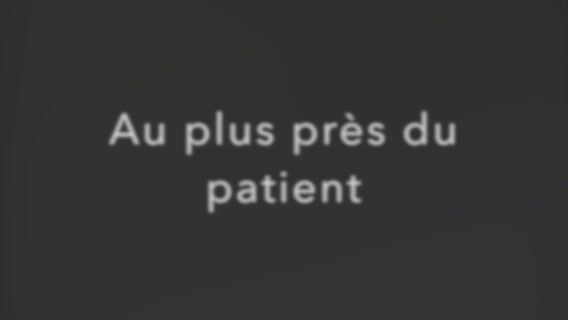 Infirmier liberal, au plus près des gens