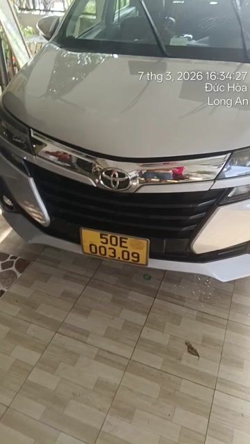 Toyota Avanza 7 chỗ Bạc. Mua bán Ô tô tại Huyện Đức Hòa Long An được đăng bởi Chinh hình 1