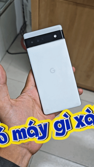Google Pixel 6a 128GB Xanh 99%. Mua bán Điện thoại tại Thành phố Đà Lạt Lâm Đồng được đăng bởi Lộc Lá Mô Bai hình 1